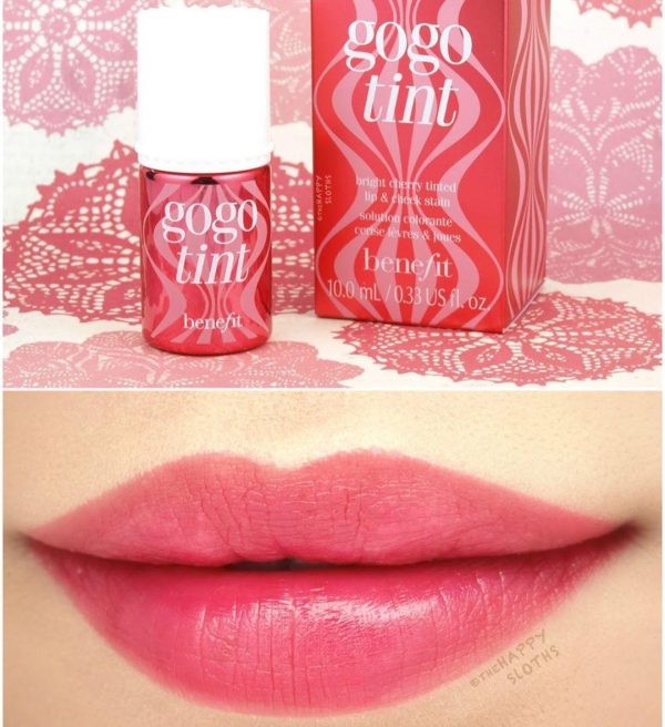 Benefit Gogotint Lip & Cheek Stain