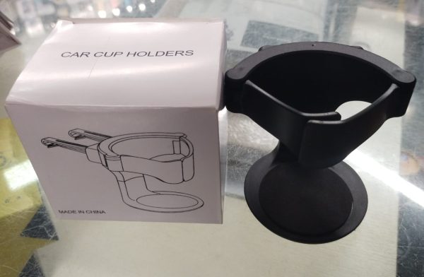 Car Glass Cup Holder Drink Bottle Holder Travel Cup Holder